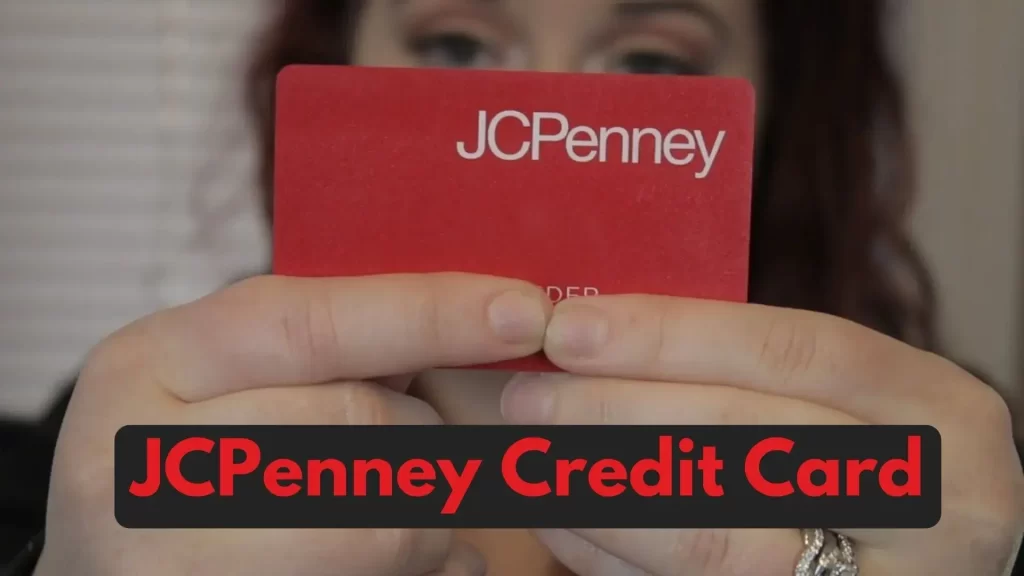 JC Penney Credit Card Login And Payment Guide By Banks-detail.com
