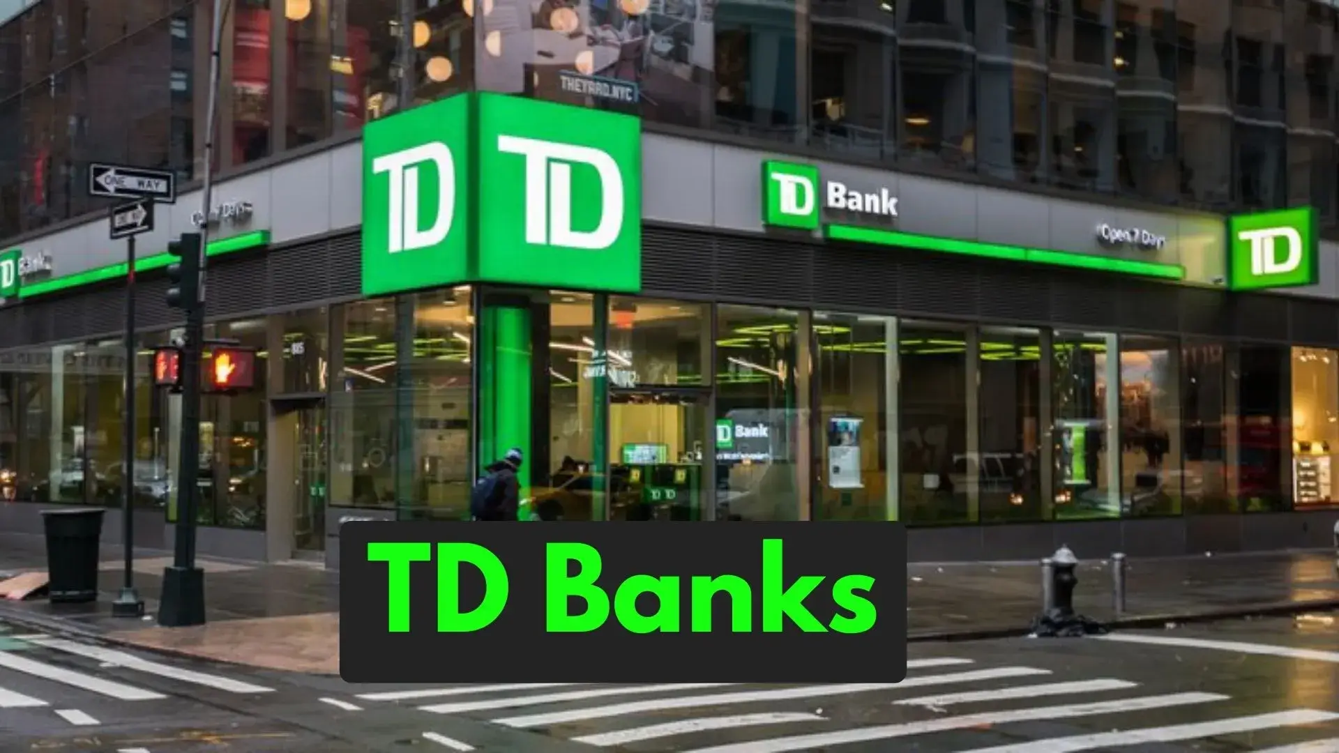 TD Bank Hours & Locations Near Me - Guide banks-detail.com