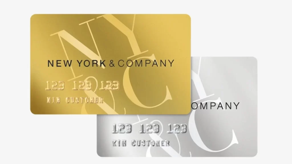 Access your New York And Company Credit Card Login account easily with secure login. Manage payments, rewards, and more. Login now!