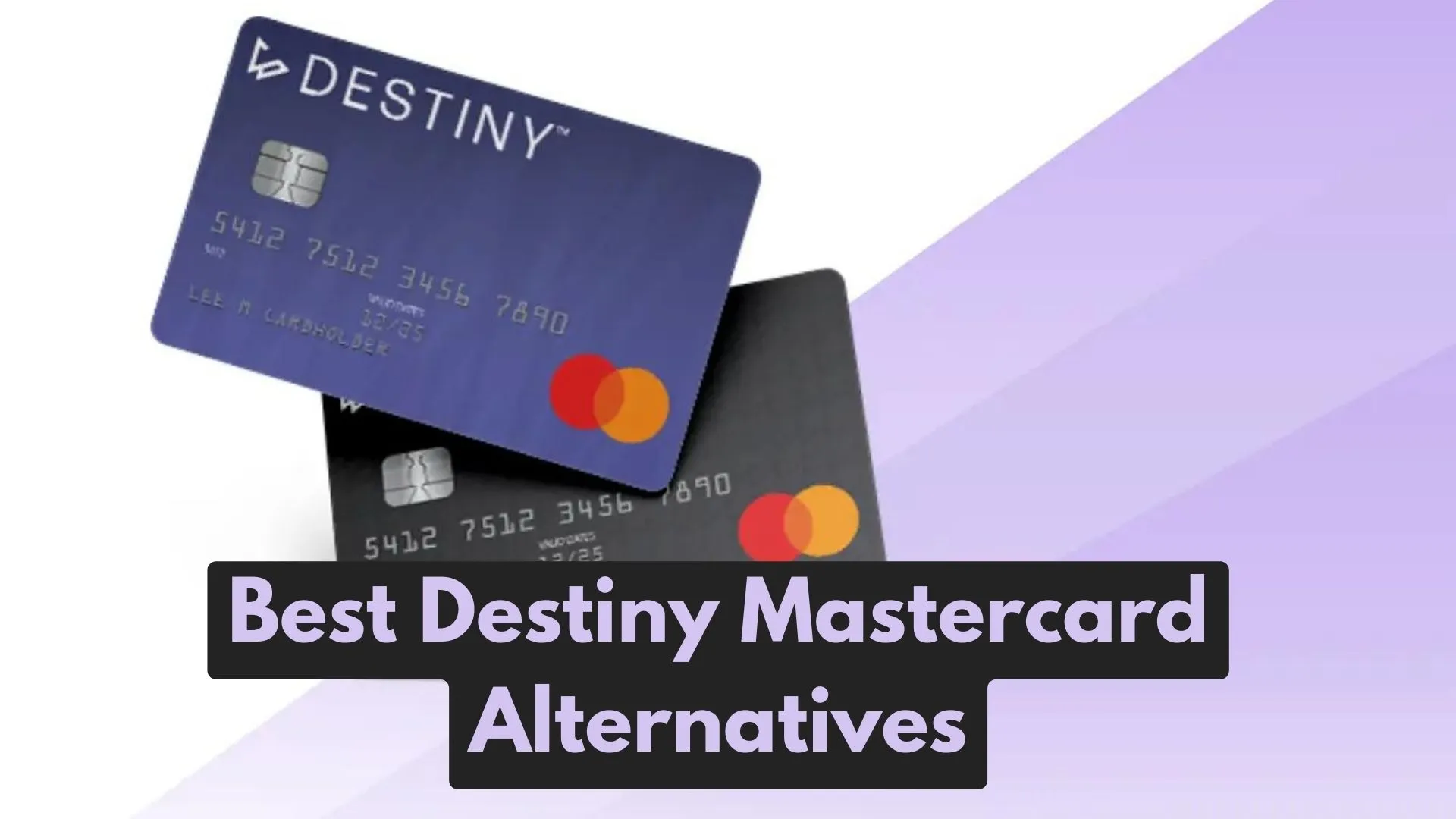 Top 7 Destiny Mastercard Alternatives Credit Card banks-detail.com